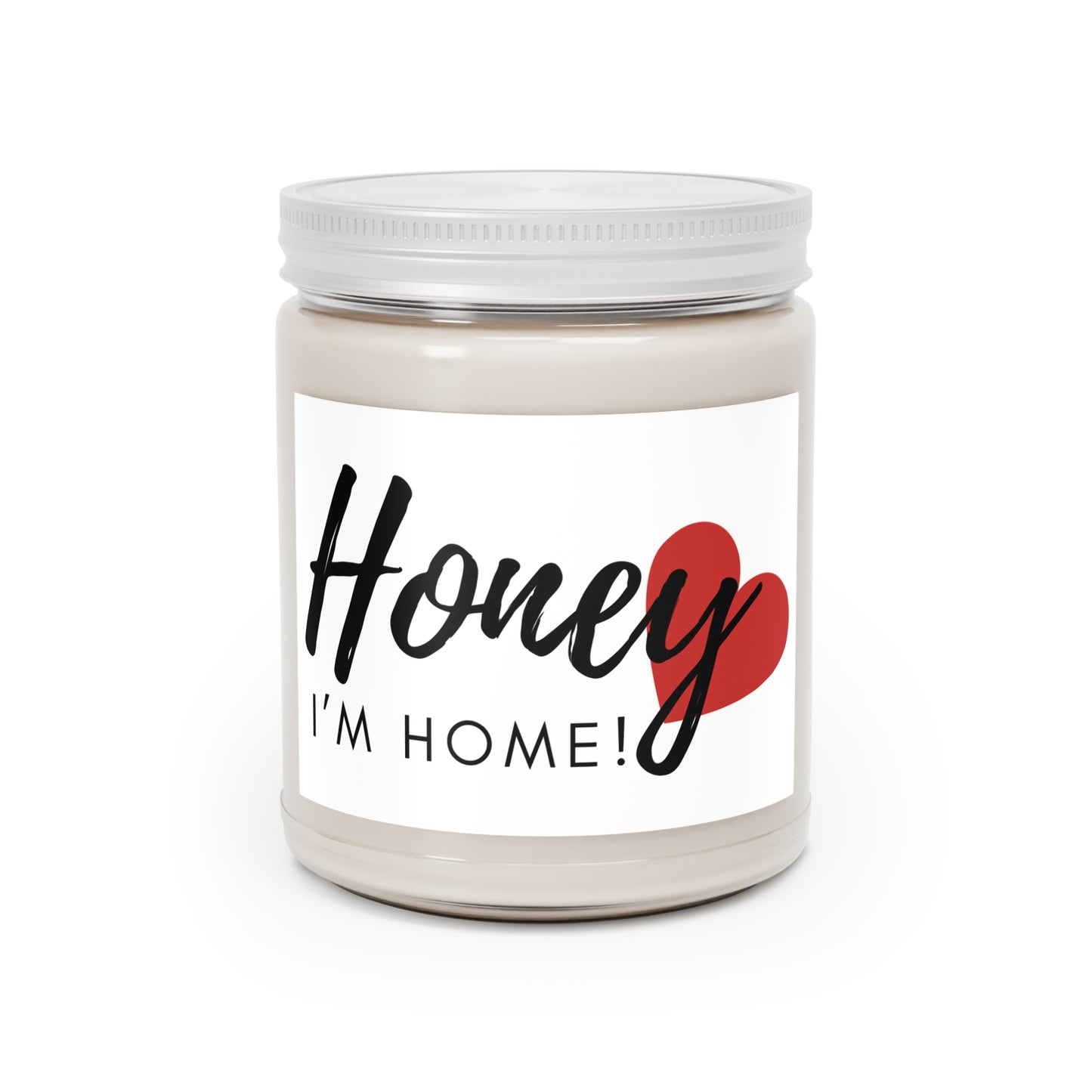 "Honey, I'm Home" - Scented Candles, 9oz