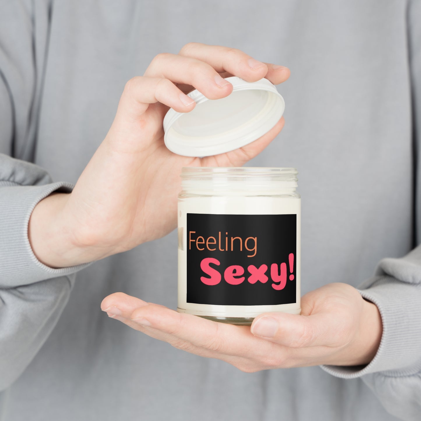 "Feeling Sexy" - Scented Candles, 9oz